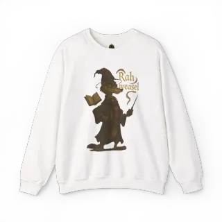 Crew 102 Front White